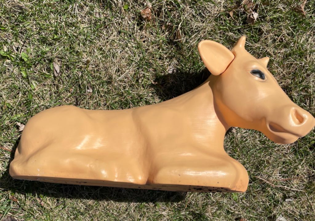 Shiny Brite - Round - Polka Dots