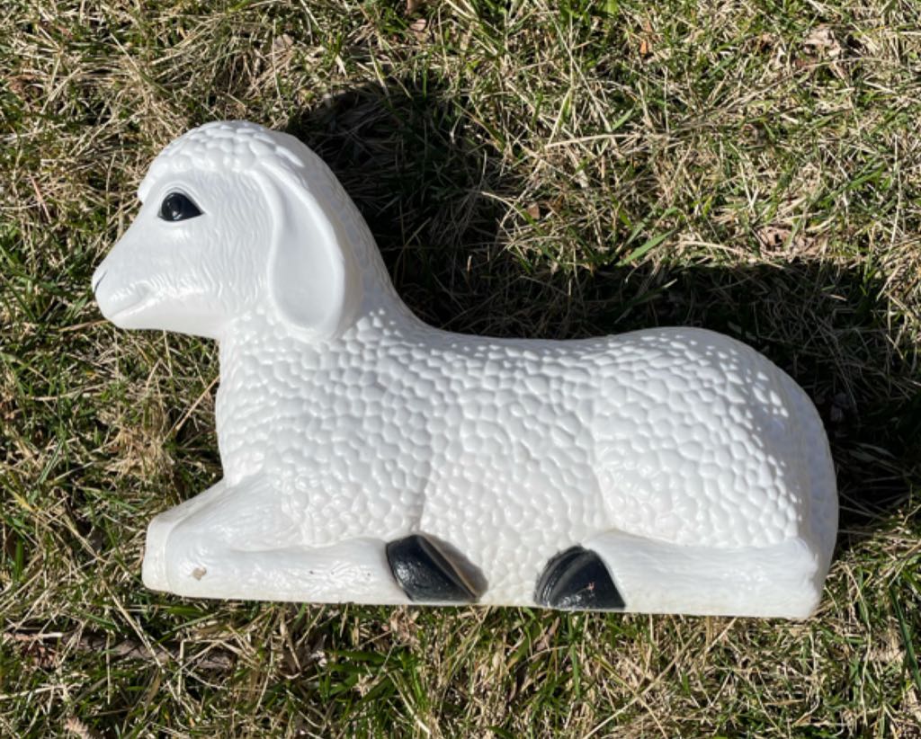 Goebel - Sacrart - Angel - Angel With Flute - 229