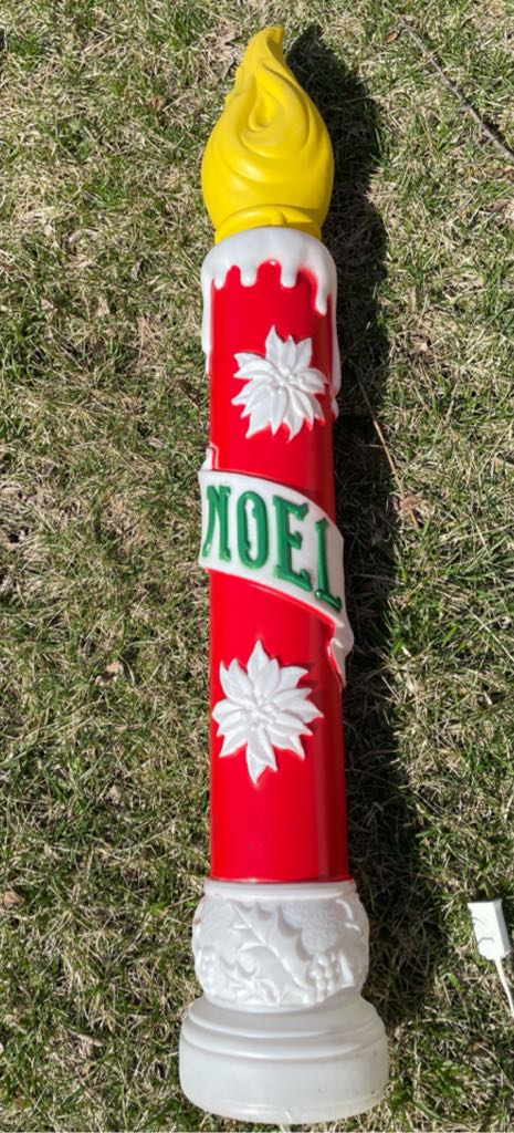 Flocked - Mini Angel