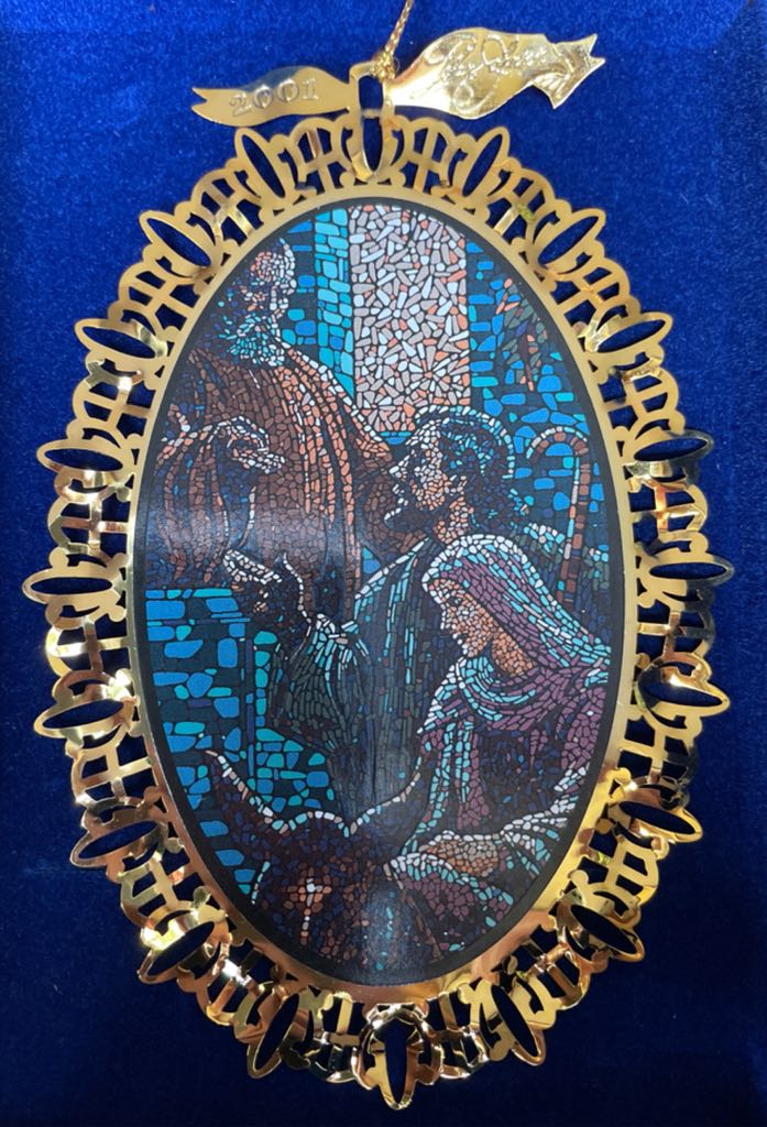 Christmas Lamplighter