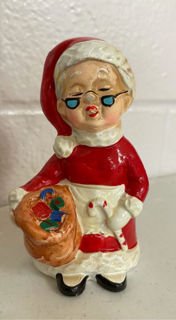 Jewelbrite - Decagon - Flower - Red/Blue