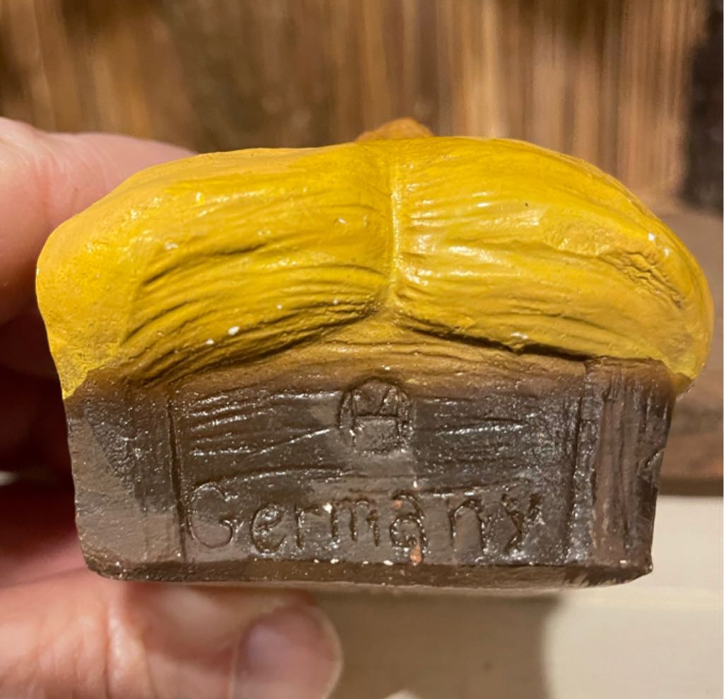 HvM (Set 1) - Holy Family - Baby Jesus - Holy Family (Nativity) ornament collectible - Main Image 2