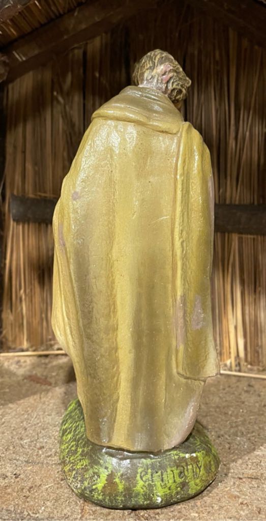 HvM (Set 1) - Shepherd - - Shepherd (Nativity) ornament collectible - Main Image 2