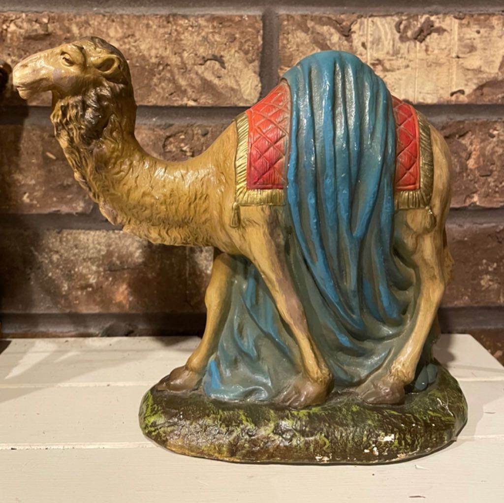 Honeycomb - Bell - Small - Red