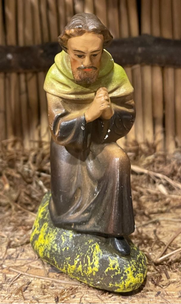 Wood - (Set 1) - Village - Female