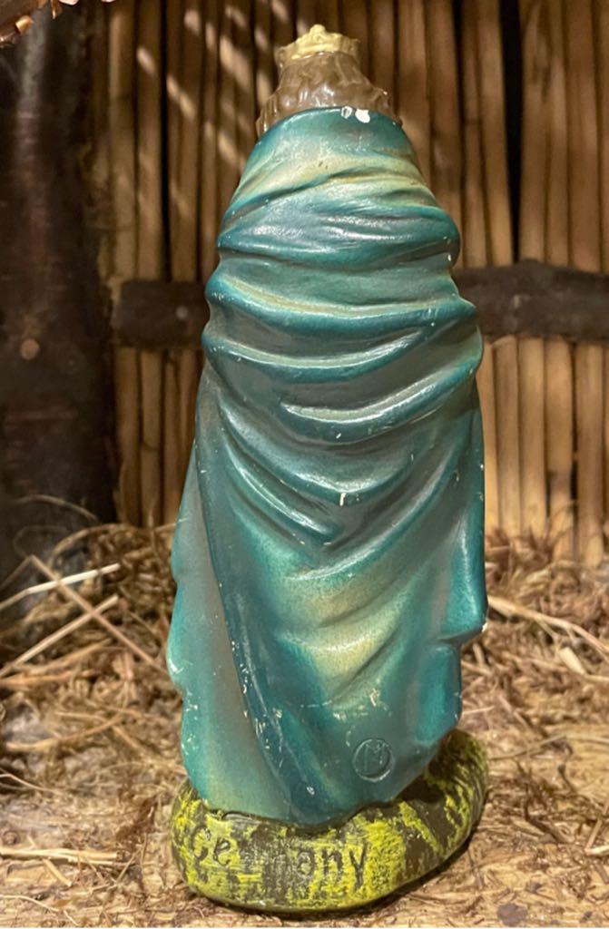 HvN (Set 2) - Magi - Caspar - Magi (Nativity) ornament collectible - Main Image 2