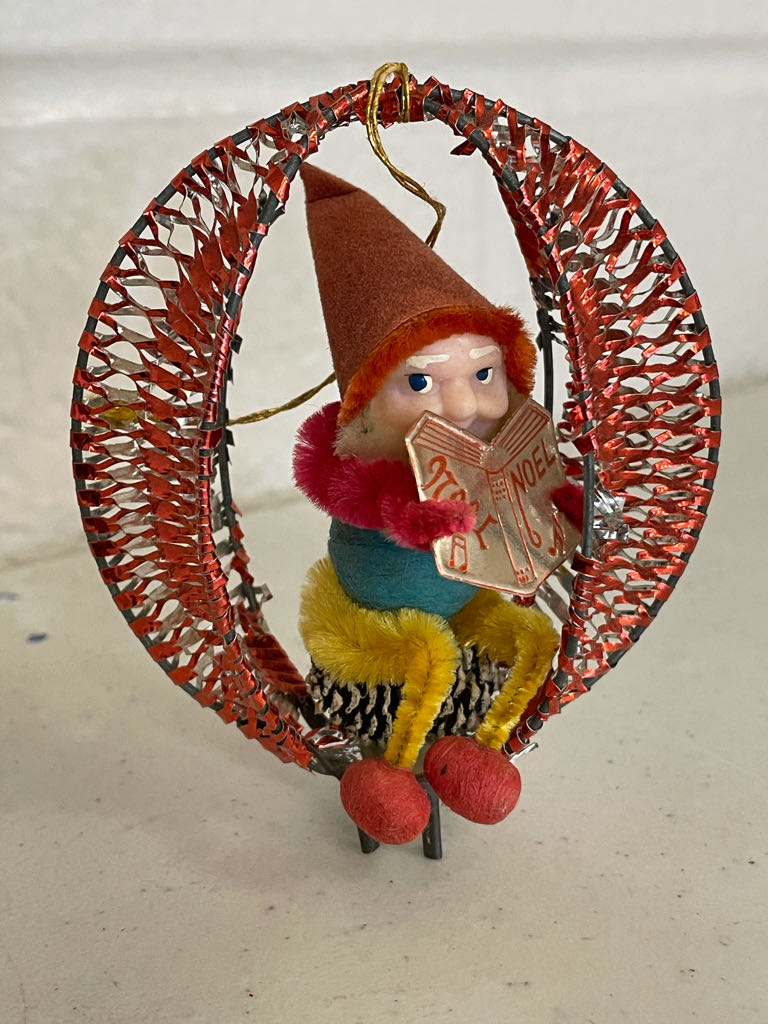 Japan - (Set 3) - Angel - Annunciation