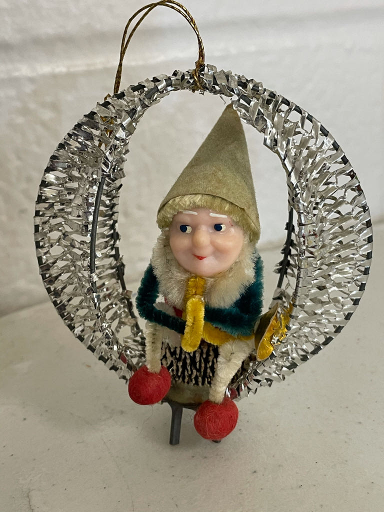 Gurley - Christmas - 5” - Choir - Girl - Red Robe