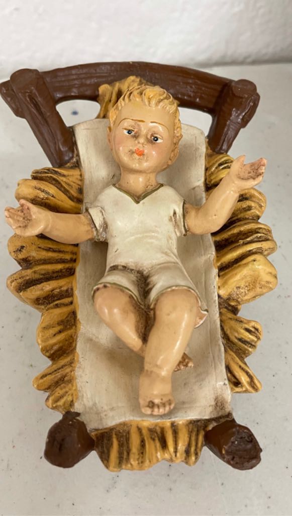 Harold Gale - Santa - Red - 14”