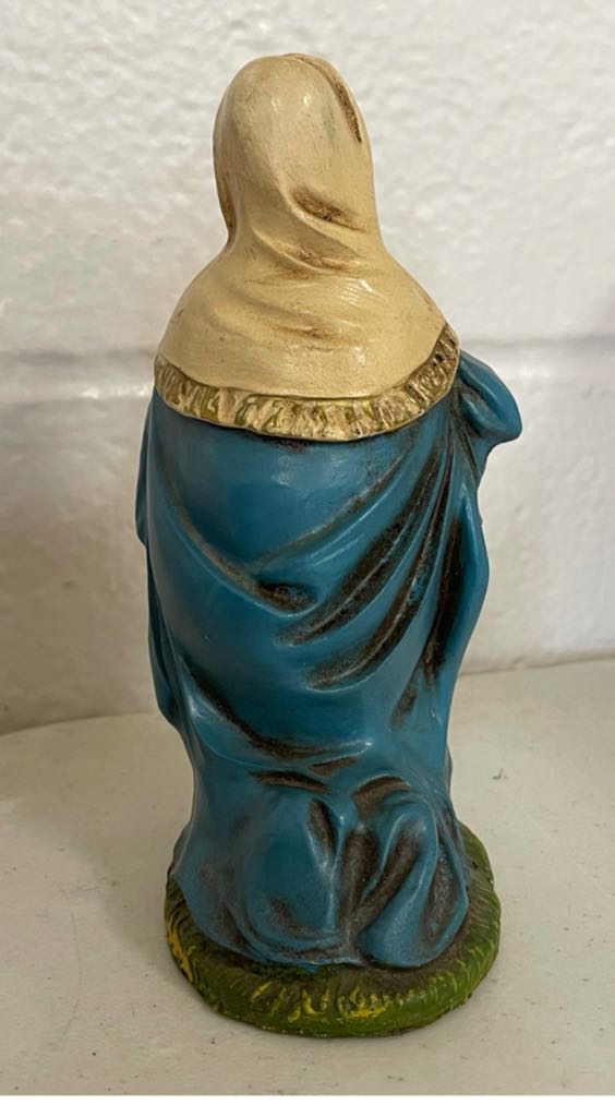 Marchi - (Set 3) - Holy Family - Virgin Mary - Holy Family (Nativity) ornament collectible - Main Image 2