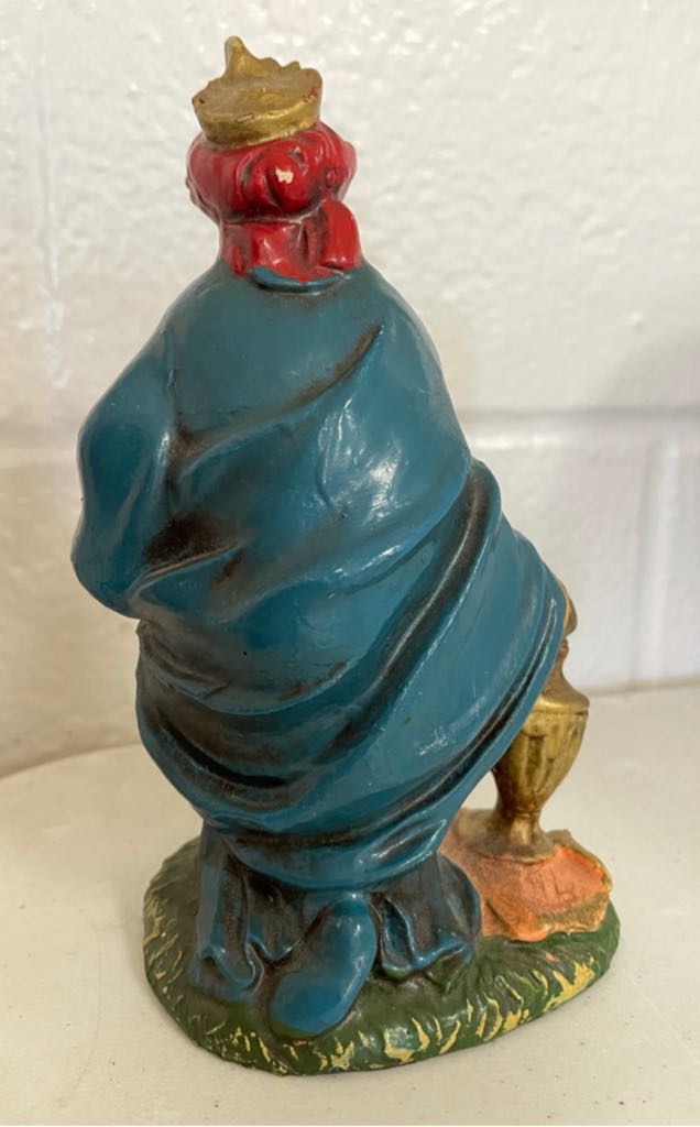 Marchi - (Set 3) - Magi - Caspar - Magi (Nativity) ornament collectible - Main Image 2