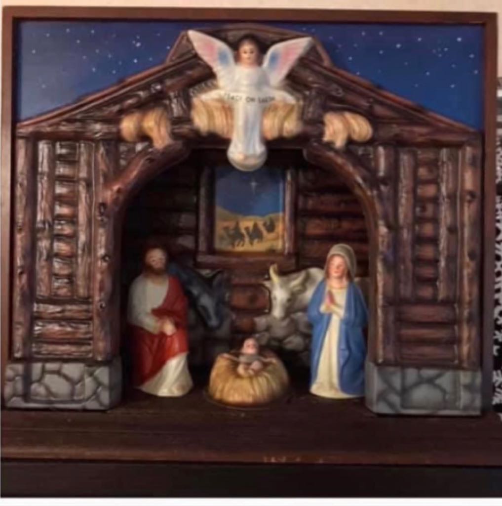 Beistle - Halloween - Art Tissue Centerpiece - Witch