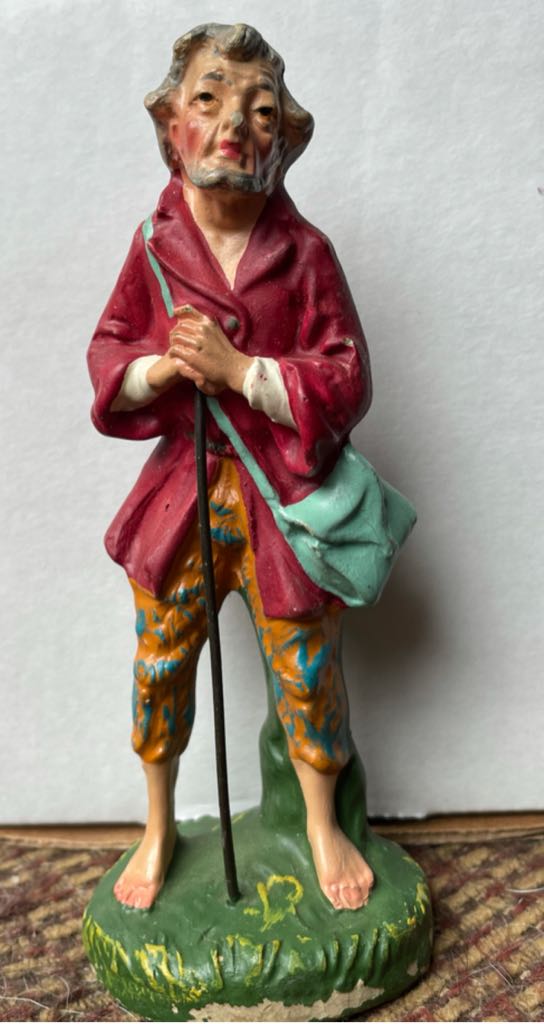 Indiana Glass - 12 Days Of Christmas Glasses - 1st Day