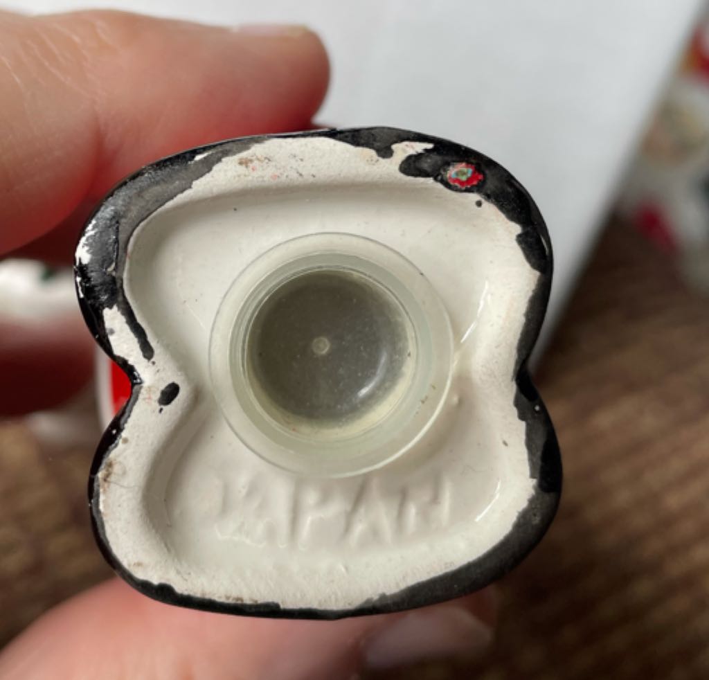 S&P - Santa With Bag - Santa (Salt & Pepper Shakers) ornament collectible - Main Image 2