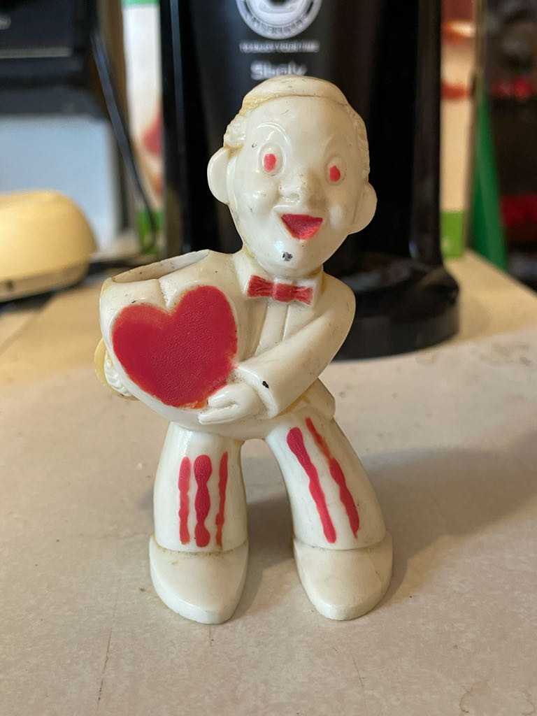 Christopher Radko - Winterscene Snownick “Coloration” Empire State Building