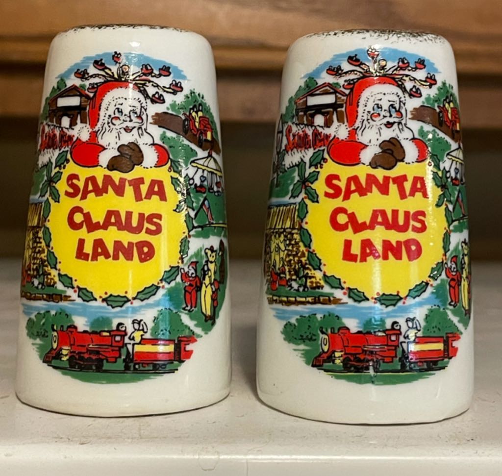 Fontanini - (Set 7) - Animal - Sheep - Head Turned