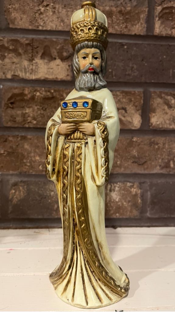 Gurley - Christmas - 2” - Pine Tree - Lite Green