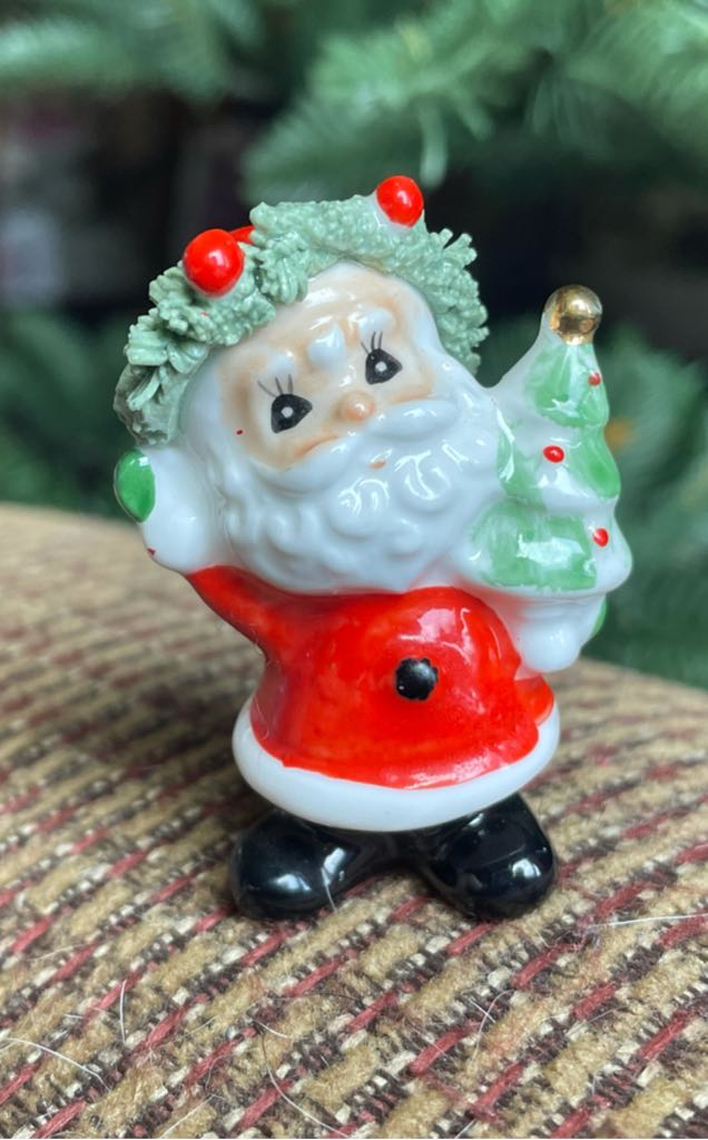 Book - Santa’s Sticker Book