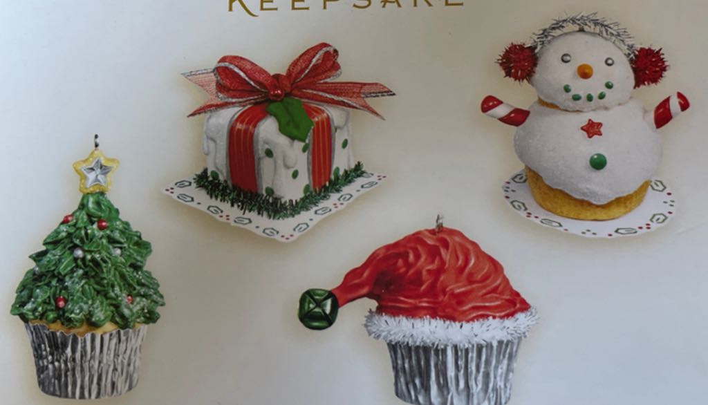 Merry Bakers - Holiday Confections, The - The Merry Bakers (Unofficial Collection) ornament collectible - Main Image 1