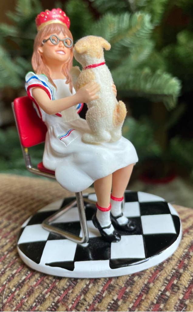 ART Plastics - (Set 2) - Holy Family - Virgin Mary 844/MA