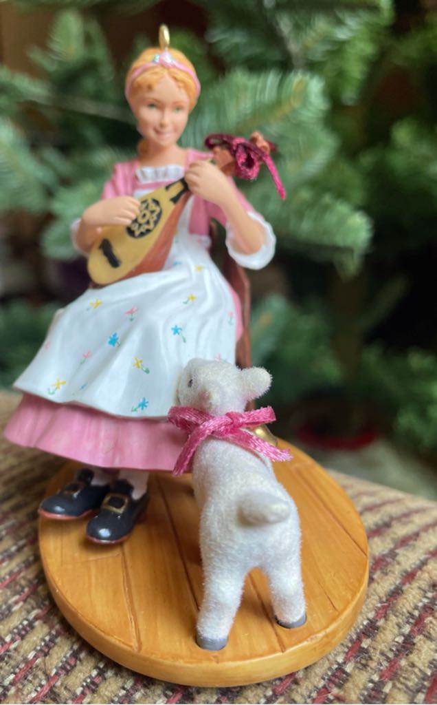 American Girl - 2003 - Felicity - American Girl (American Girls Collection) ornament collectible - Main Image 2