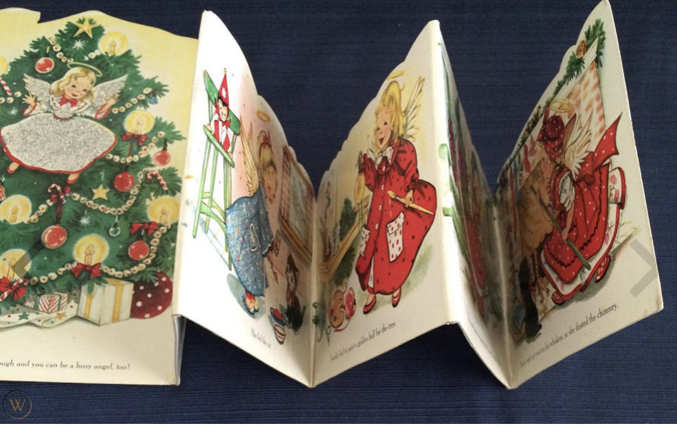 Book - Twinkle, The Busiest Angel - Children’s Book (By Ropert) ornament collectible - Main Image 4