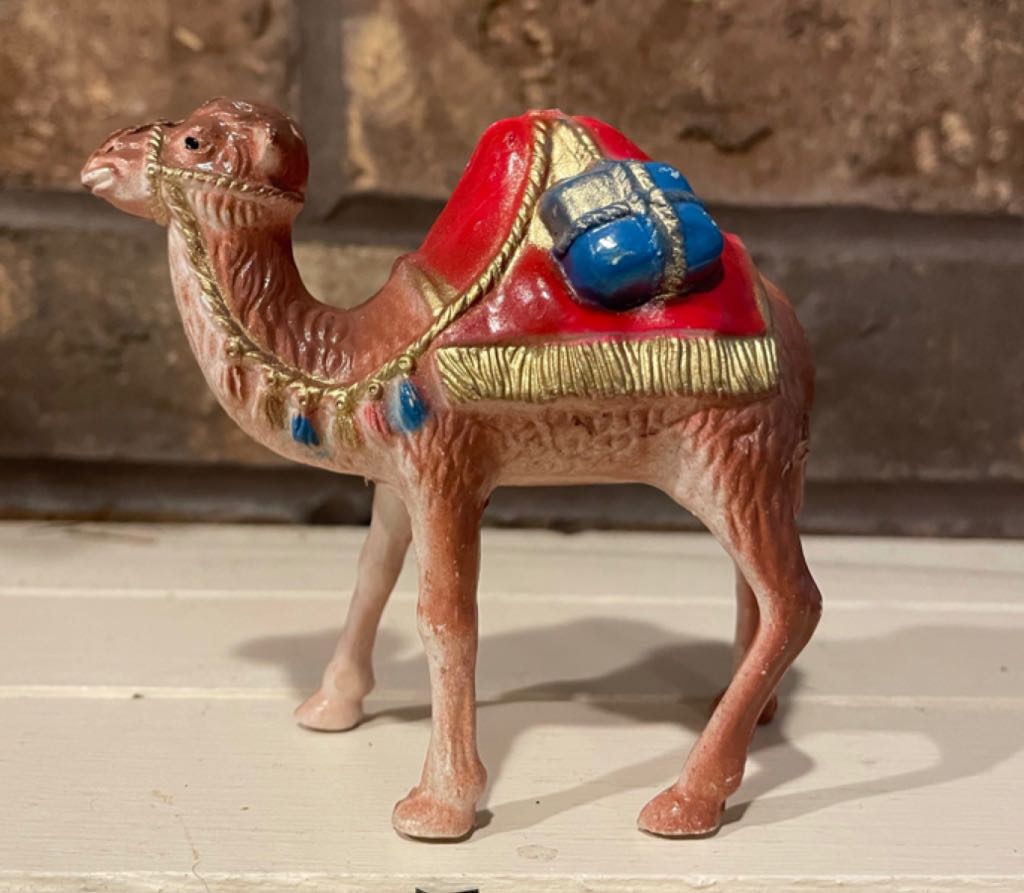 Gablonz - Silver/Green