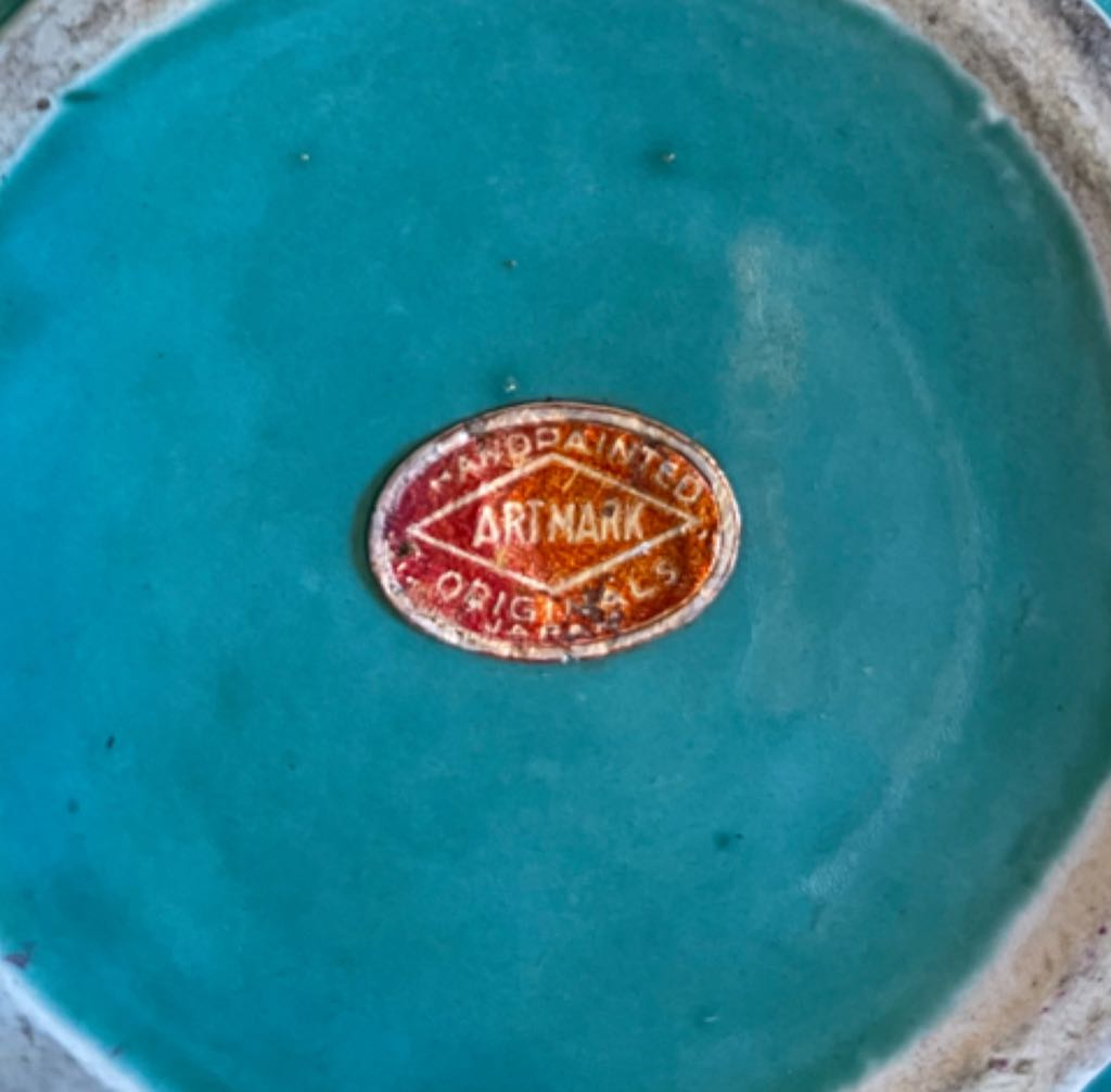 ARTMARK - Holly candle holders - Holly (Candle Holder) ornament collectible - Main Image 2