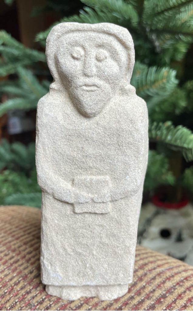 TPI - Christmas - Snowman With Sled - Cat. #4824