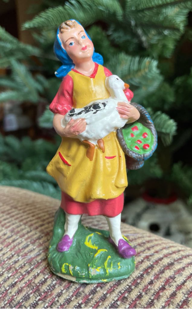 Hallmark - St. Patrick’s - Die Cut - Leprechaun - Male