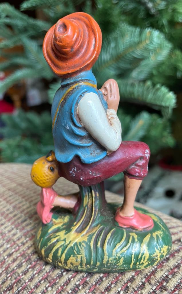 Marchi - Shepherd - Boy - Devoted - Shepherd (Nativity) ornament collectible - Main Image 2