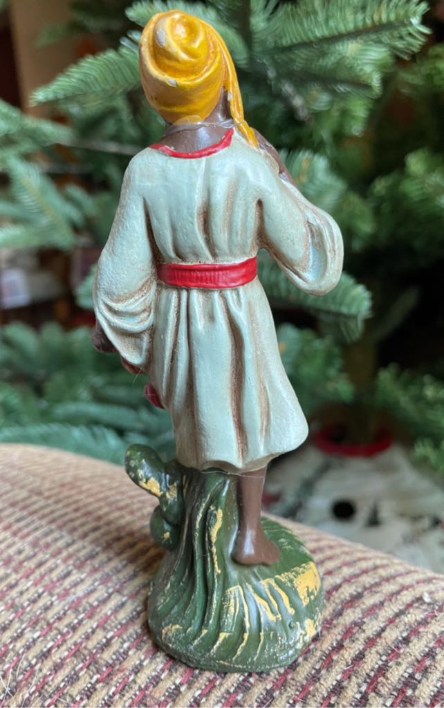 Marchi - Magi - Camel Driver - Magi (Nativity) ornament collectible - Main Image 2