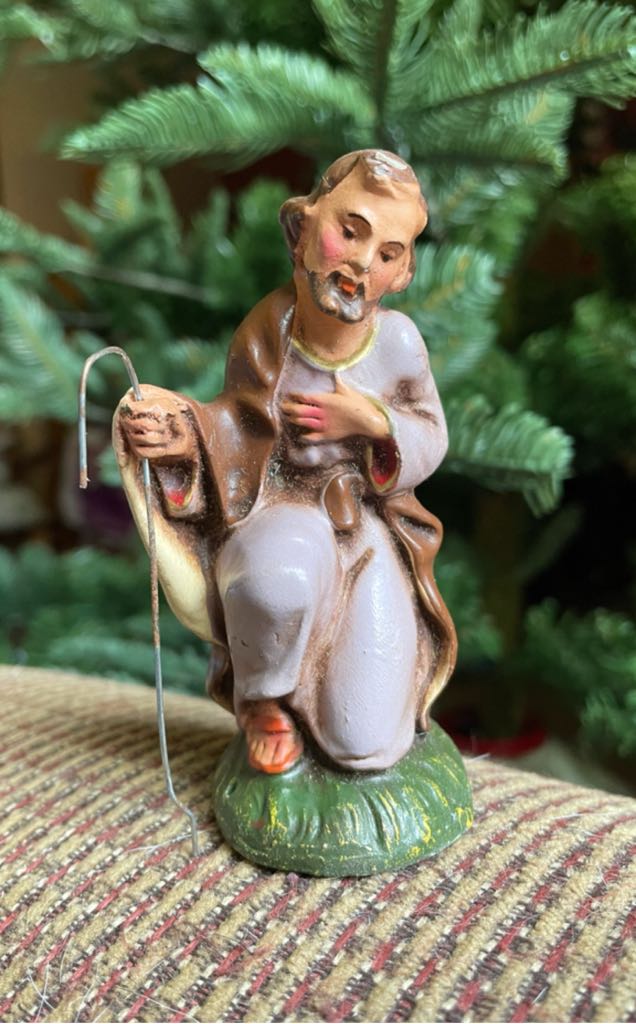 Door Hanger - Brass Bells