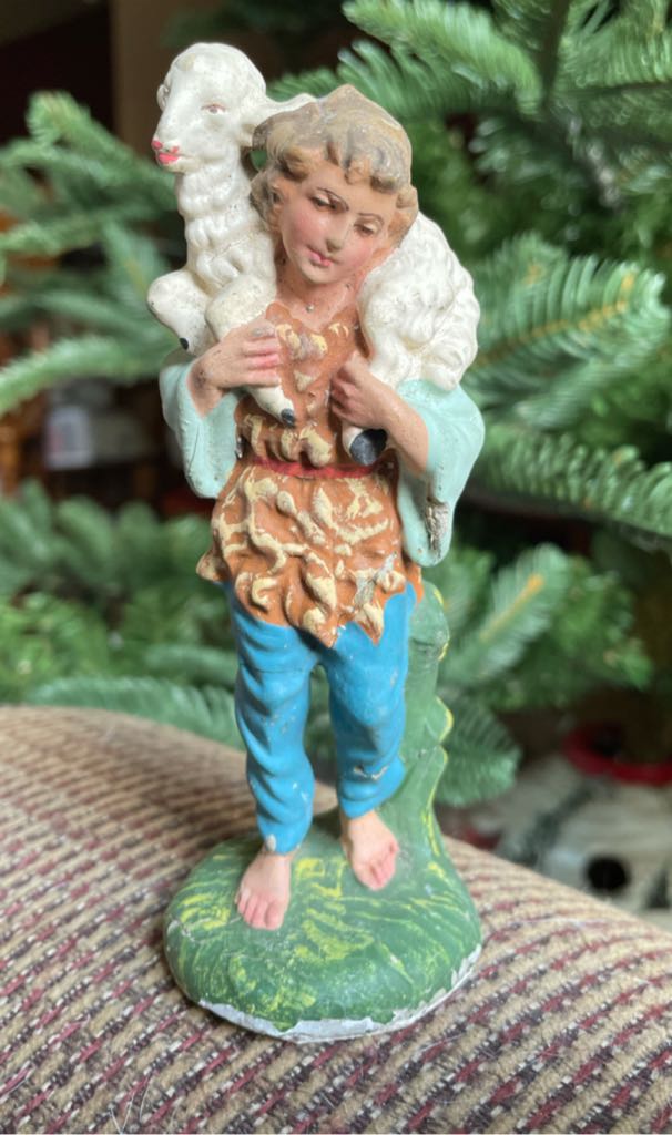 HOMCO - (Set 2) - Holy Family - Virgin Mary - #5603