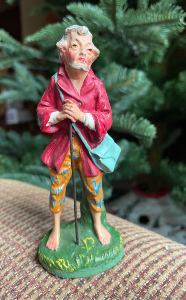 Elastolin - Putz - Water Well