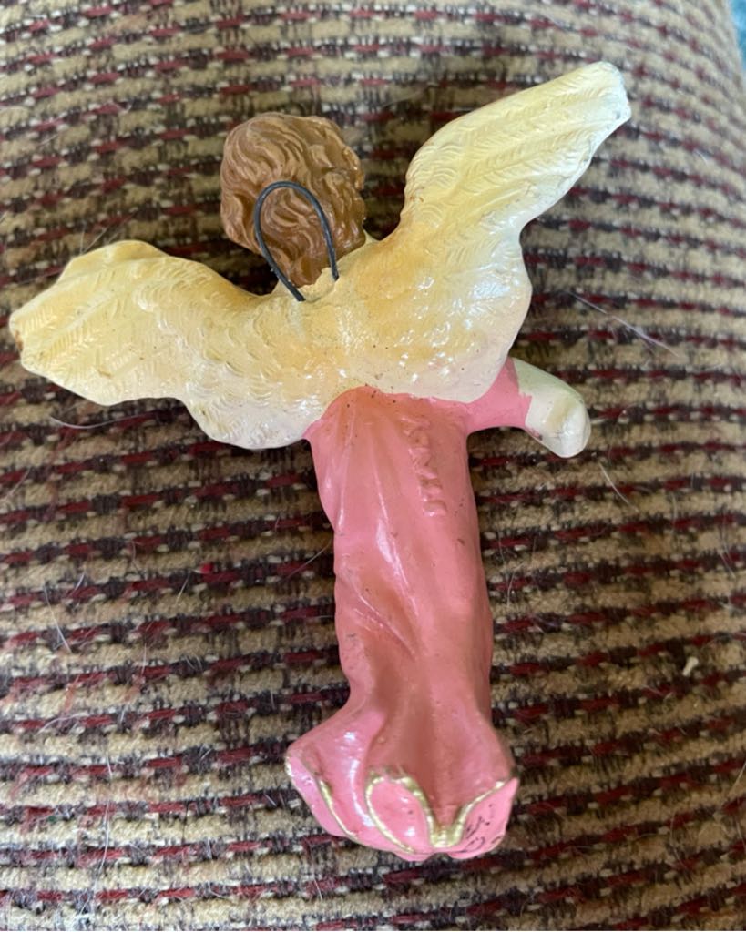 Fontanini - Angel - Gloria - Angel (Nativity) ornament collectible - Main Image 2