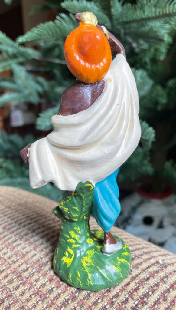 Fontanini - Magi - Camel Herder - Magi (Nativity) ornament collectible - Main Image 2