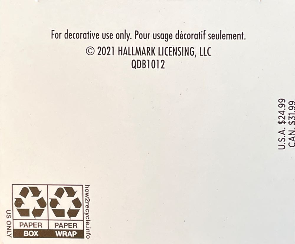 Sweet Snowman Baker - Member Exclusive - KOC Member Exclusive (Snowmen) ornament collectible - Main Image 4