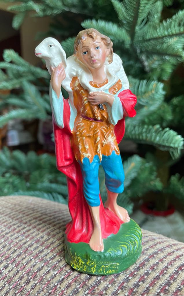 Japan - Bell - Santa