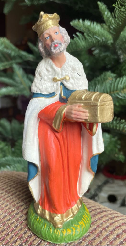 Snow Globe - Nativity