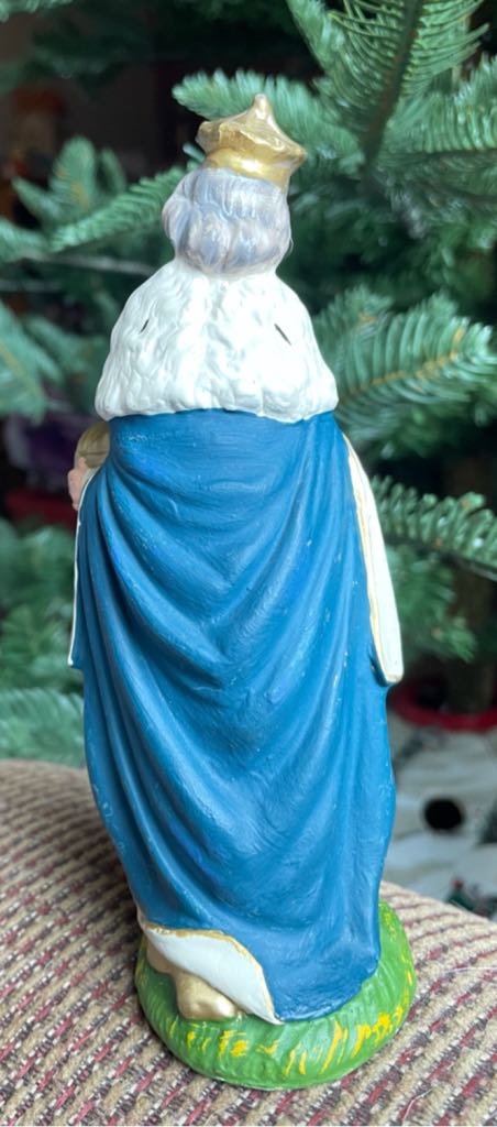 Viviani - Magi - Melchior - Magi (Nativity) ornament collectible - Main Image 2