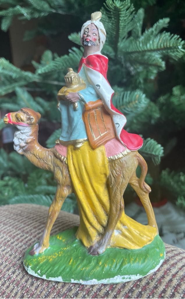 Gurley - Christmas - 2” - Angel