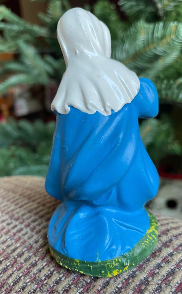 Fontanini - Holy Family - Virgin Mary - Holy Family (Nativity) ornament collectible - Main Image 2
