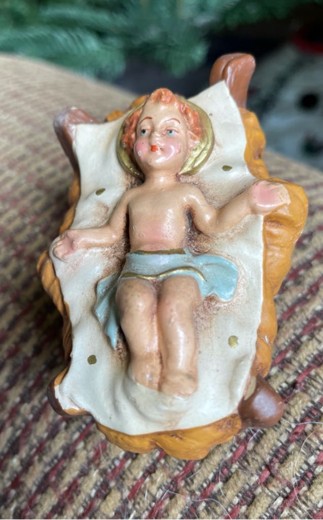 Blown Egg - Virgin Mary