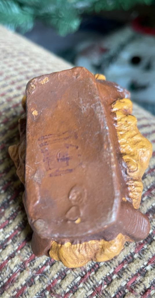 Viviani - Holy Family - Baby Jesus - Holy Family (Nativity) ornament collectible - Main Image 2