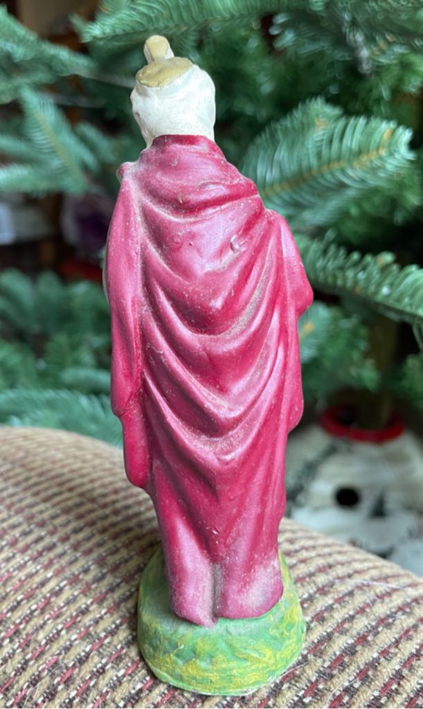 Viviani - Magi - Balthazar - Magi (Nativity) ornament collectible - Main Image 2