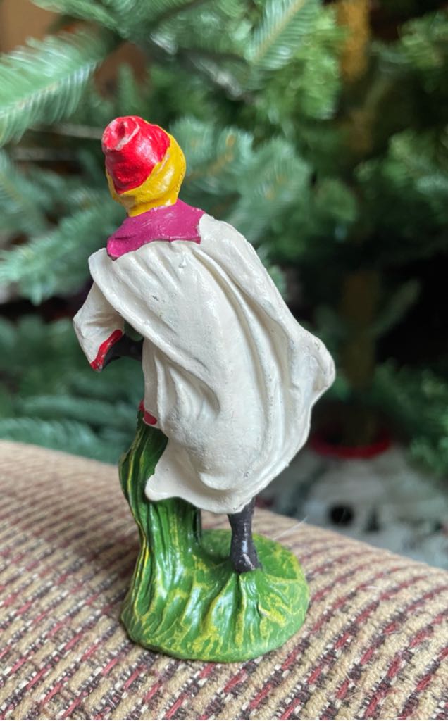 Marchi - Magi - Camel Driver - Magi (Nativity) ornament collectible - Main Image 2