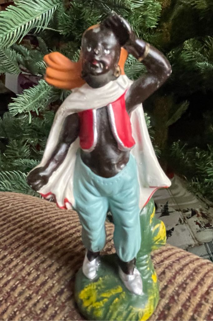 Empire - Christmas - Derby Hat Snowman - Blue Coat Edition