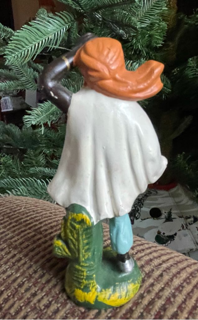 Fontanini - Magi - Camel Driver - Magi (Nativity) ornament collectible - Main Image 2