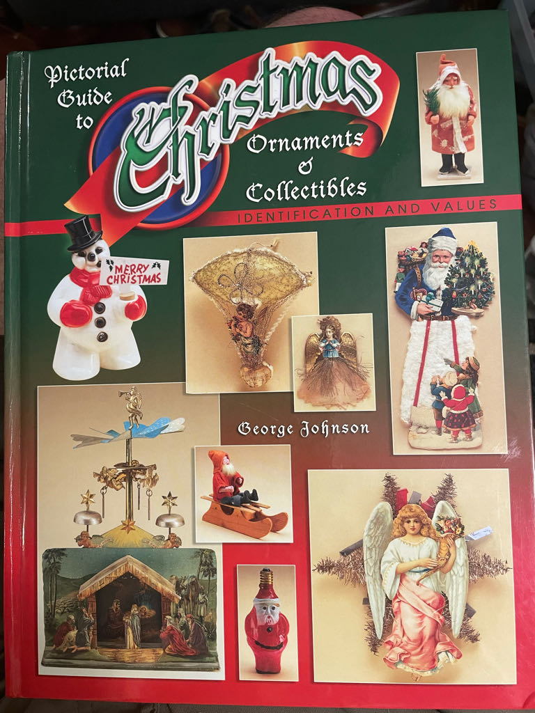 Snow Globe - Santa On Roof